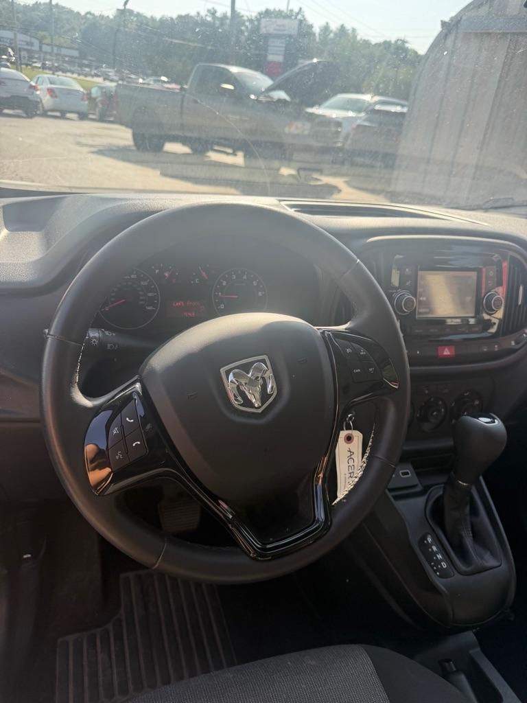RAM ProMaster City  2022
