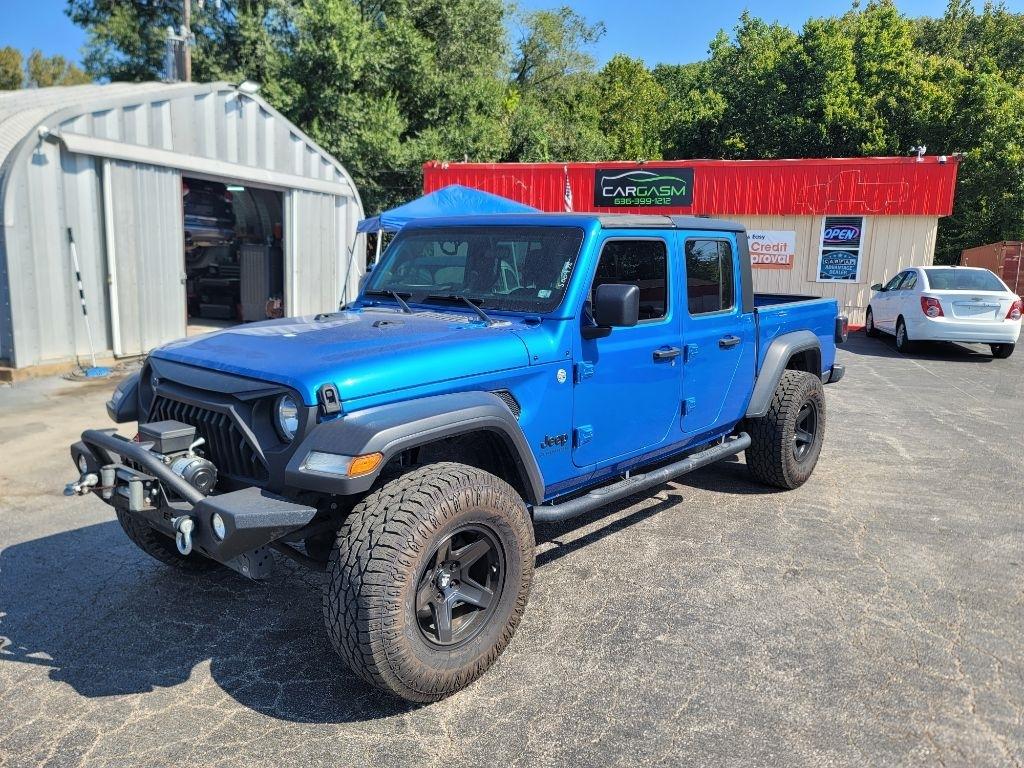 2020 Jeep Gladiator SPORT