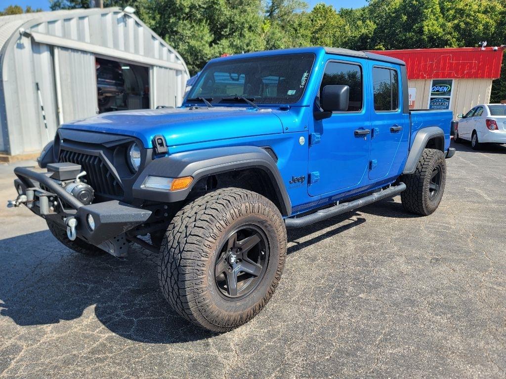 Jeep Gladiator Sport 2020