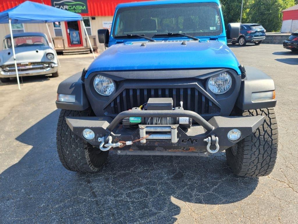 Jeep Gladiator Sport 2020