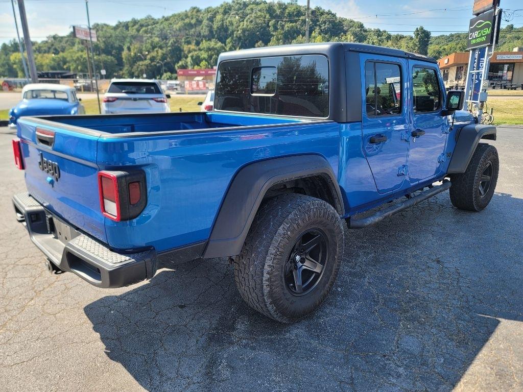 Jeep Gladiator Sport 2020