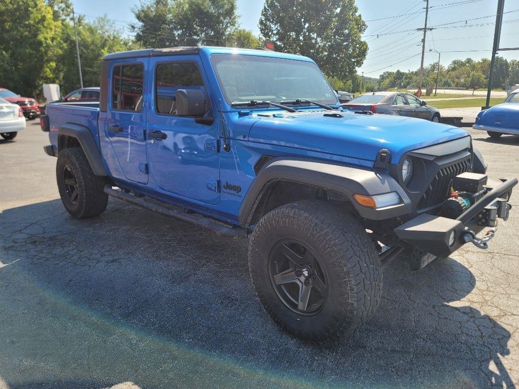 Jeep Gladiator Sport 2020
