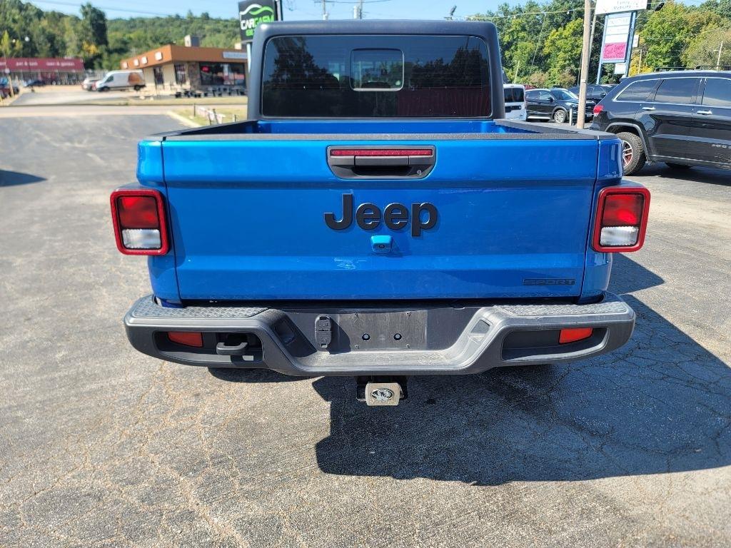 Jeep Gladiator Sport 2020