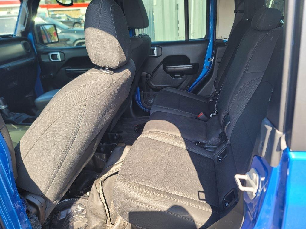 Jeep Gladiator Sport 2020