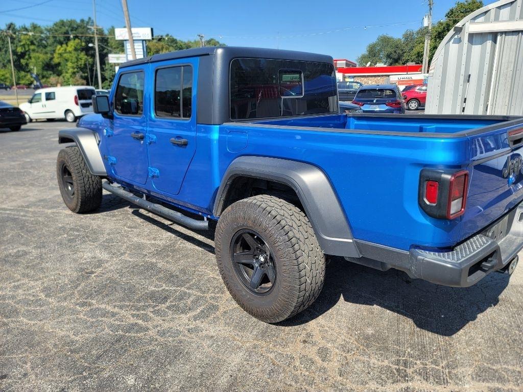 Jeep Gladiator Sport 2020