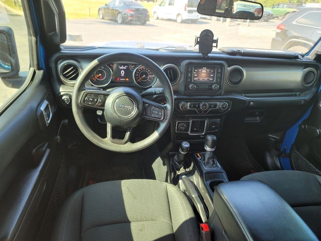 Jeep Gladiator Sport 2020
