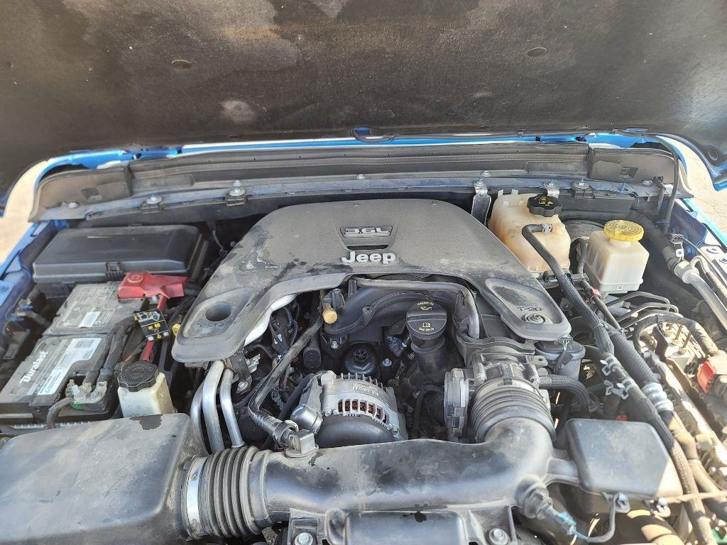 Jeep Gladiator Sport 2020