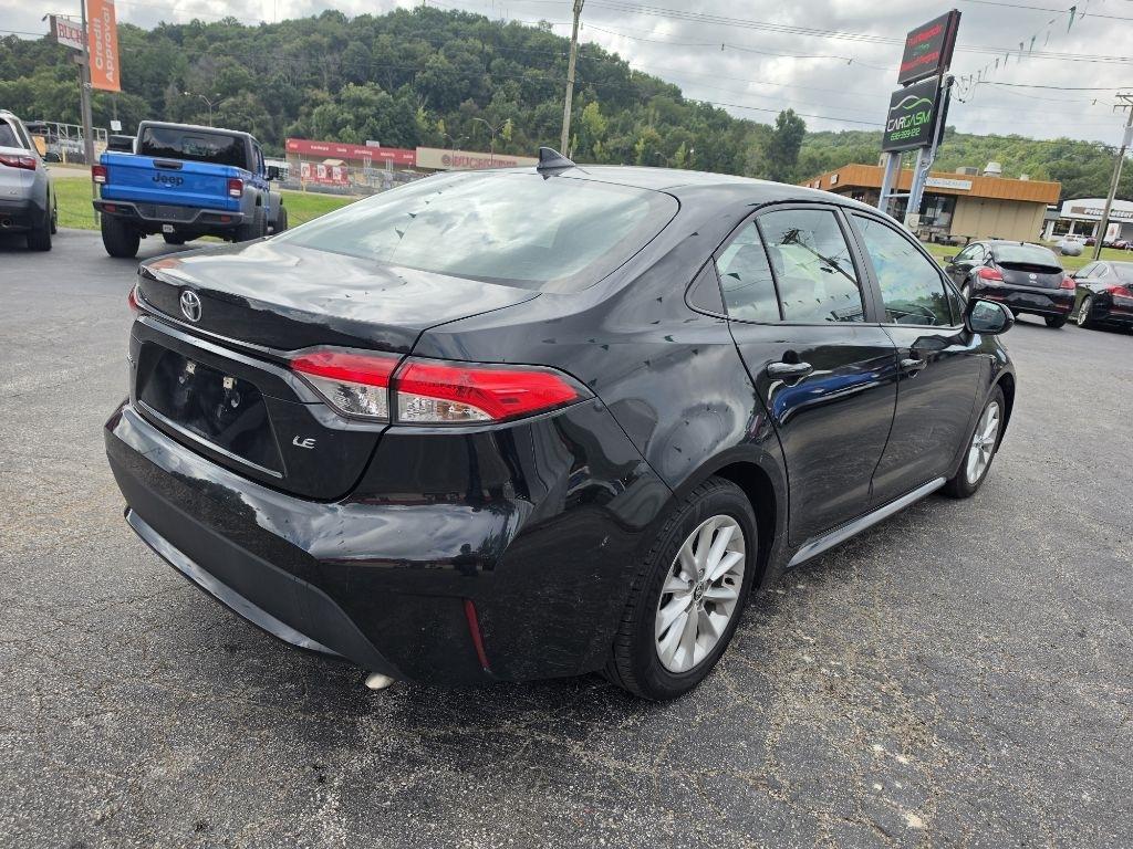 Toyota Corolla  2022