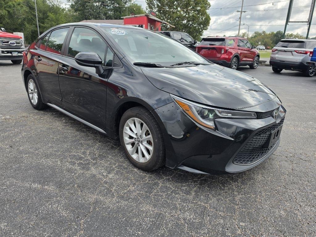 Toyota Corolla  2022