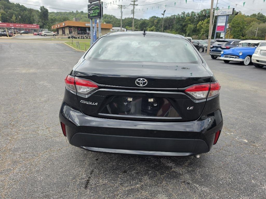 Toyota Corolla  2022