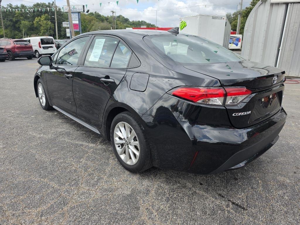 Toyota Corolla  2022