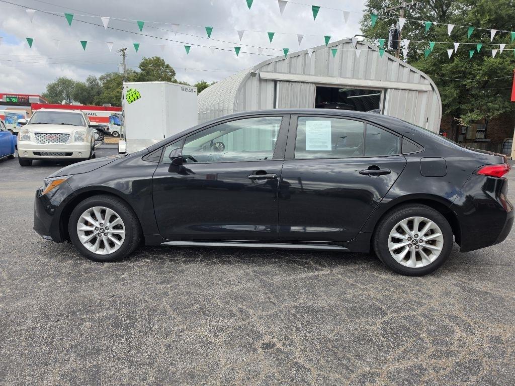 Toyota Corolla  2022