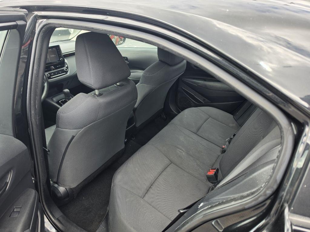 Toyota Corolla  2022