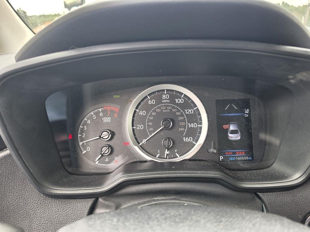 Toyota Corolla  2022
