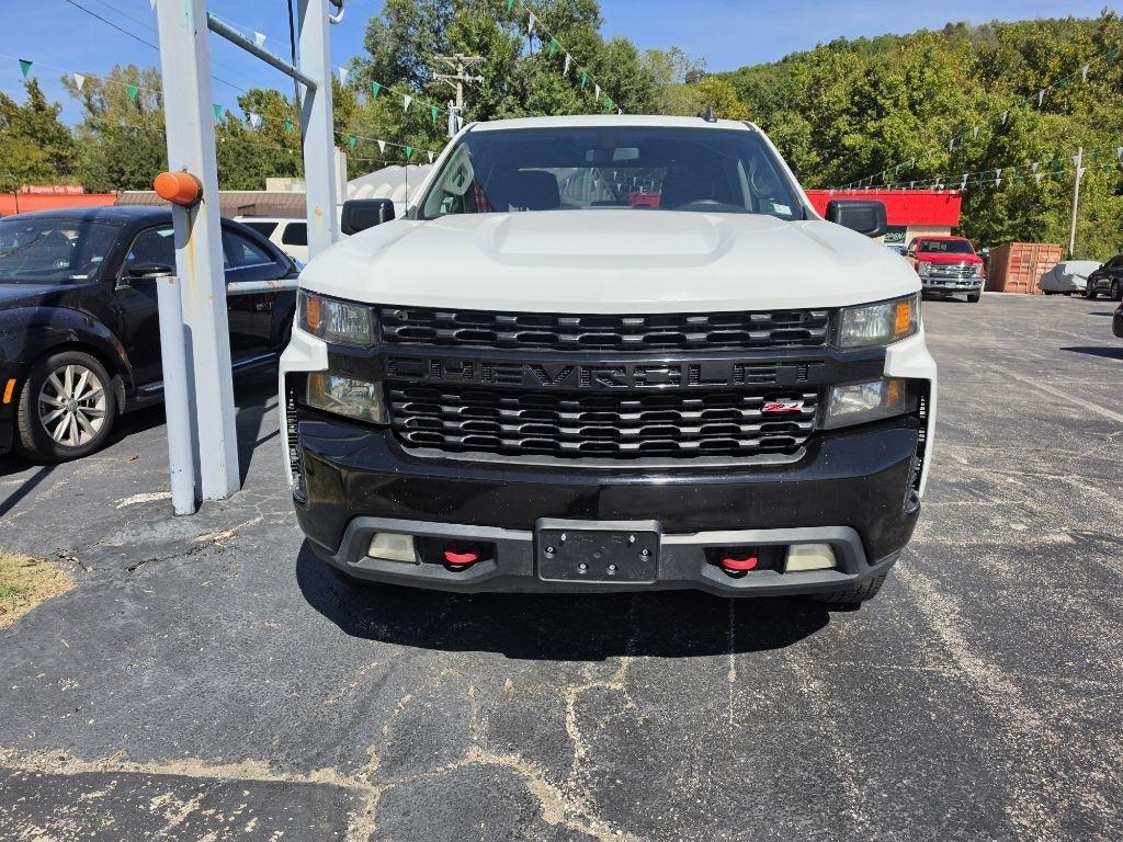 Chevrolet Silverado 1500  2021