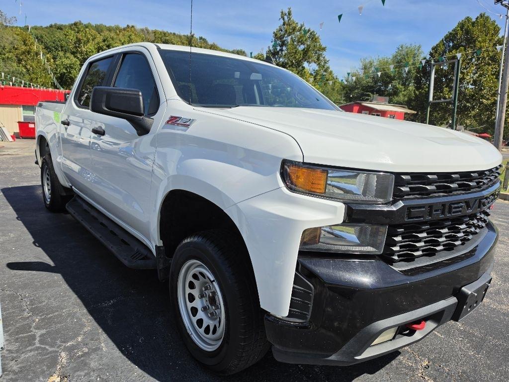 Chevrolet Silverado 1500  2021