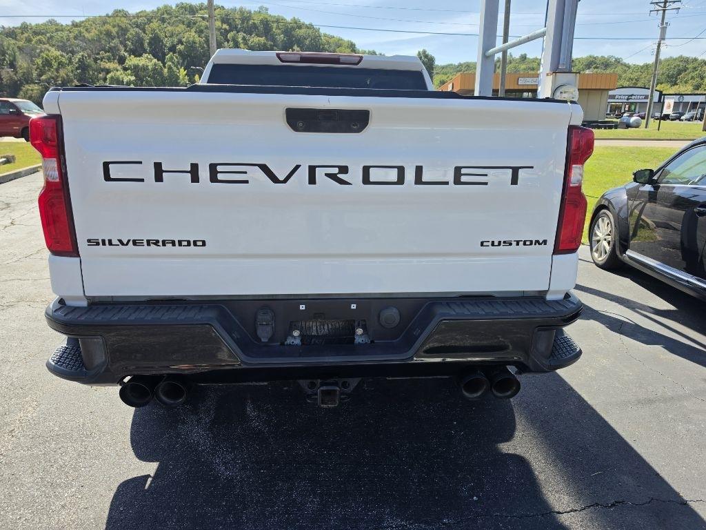 Chevrolet Silverado 1500  2021