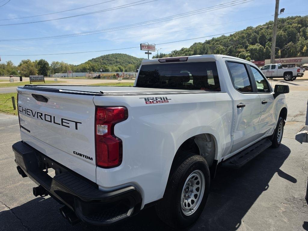 Chevrolet Silverado 1500  2021