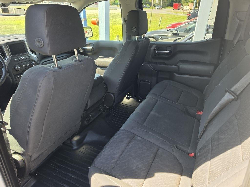 Chevrolet Silverado 1500  2021