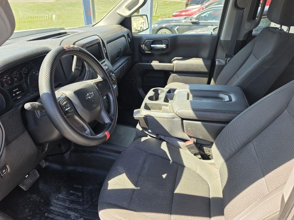 Chevrolet Silverado 1500  2021