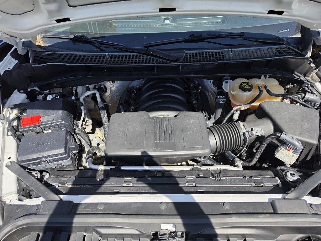 Chevrolet Silverado 1500  2021