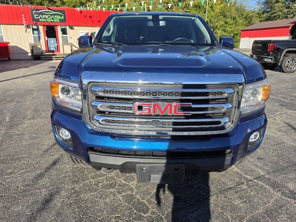 2019 GMC Canyon