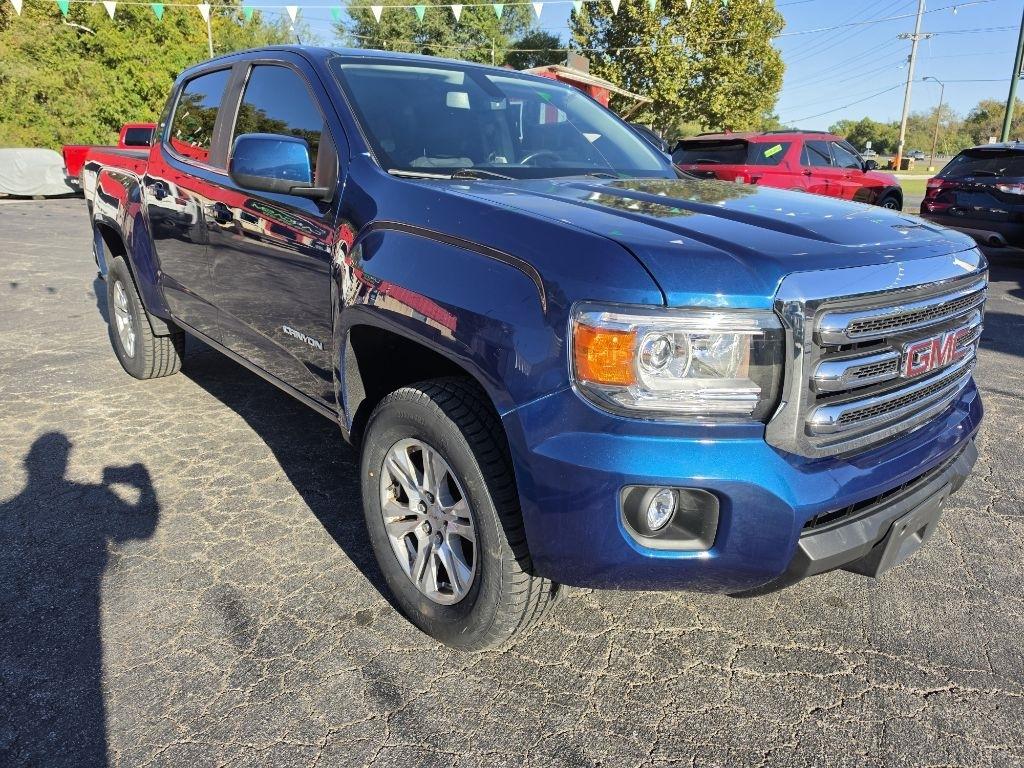 GMC Canyon  2019