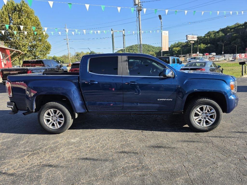 GMC Canyon  2019