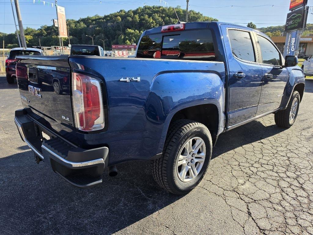 GMC Canyon  2019