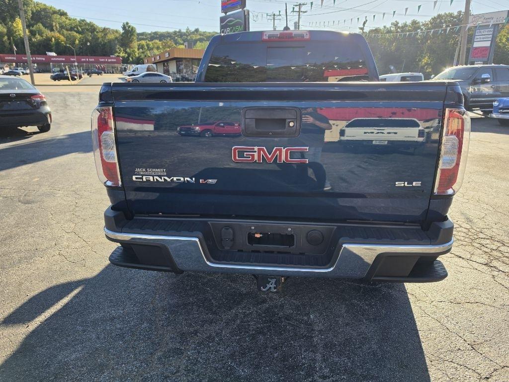 GMC Canyon  2019