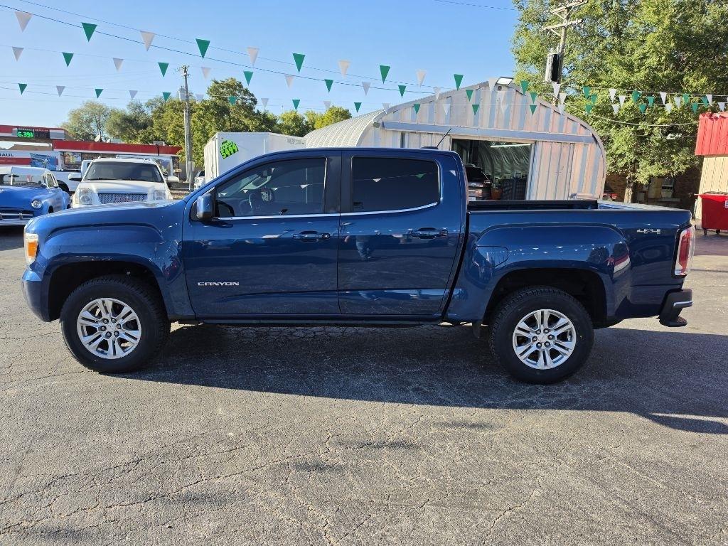 GMC Canyon  2019