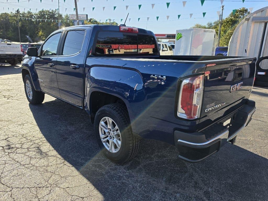 GMC Canyon  2019
