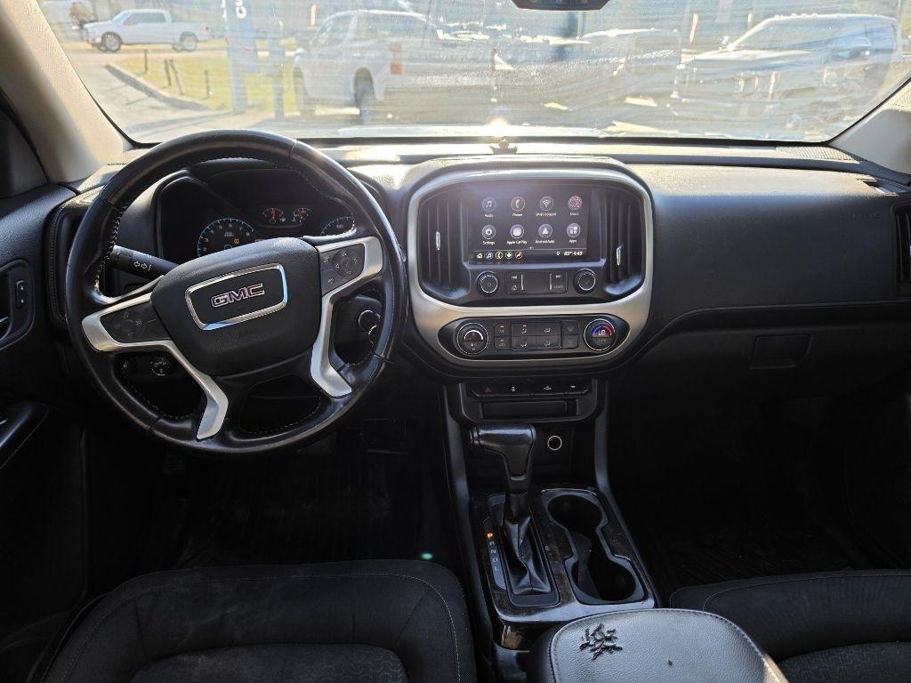 GMC Canyon  2019