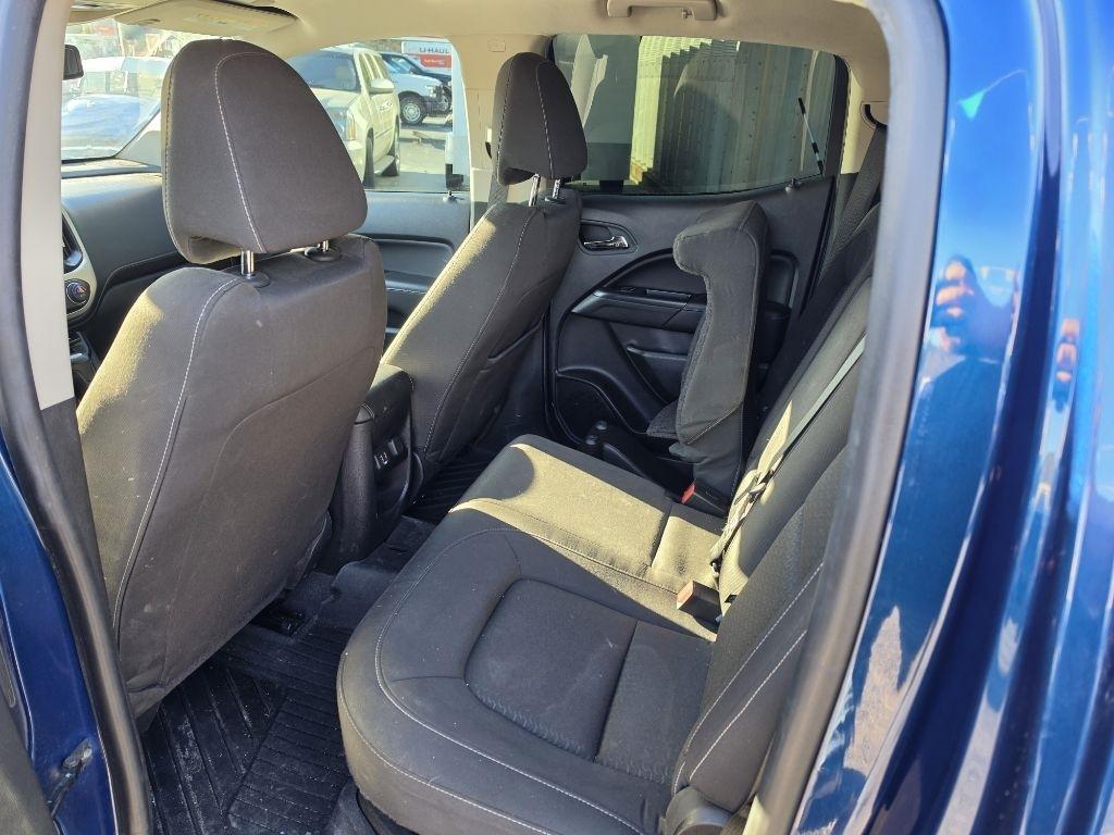 GMC Canyon  2019