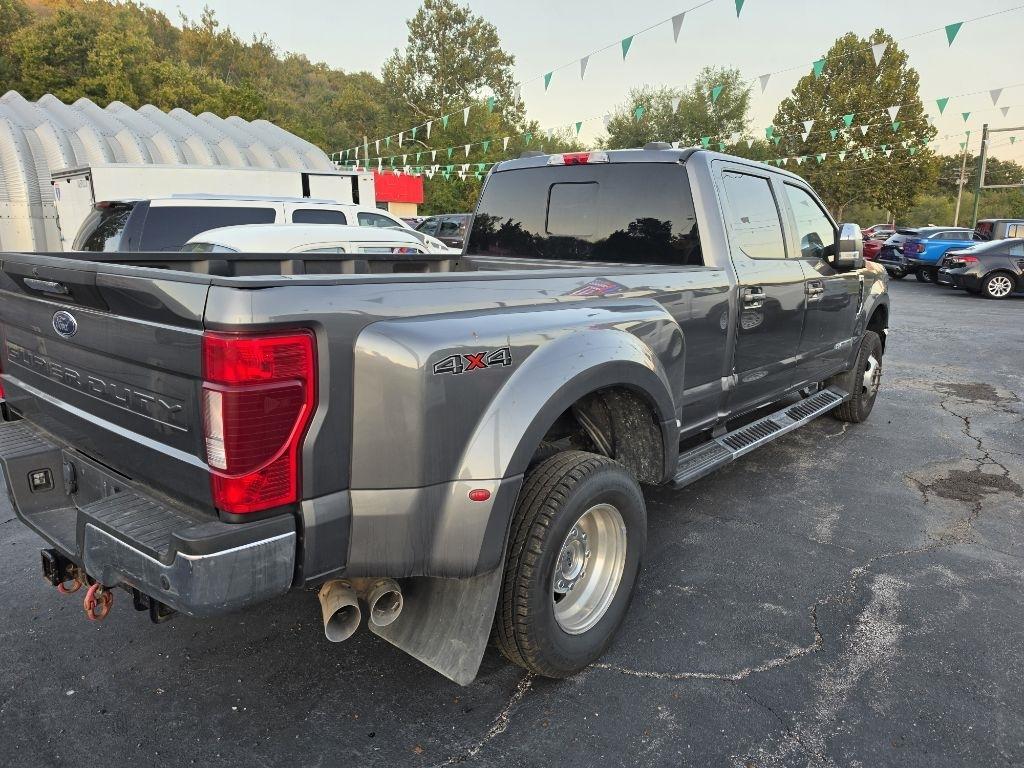 2022 Ford F-350 SD LARIAT