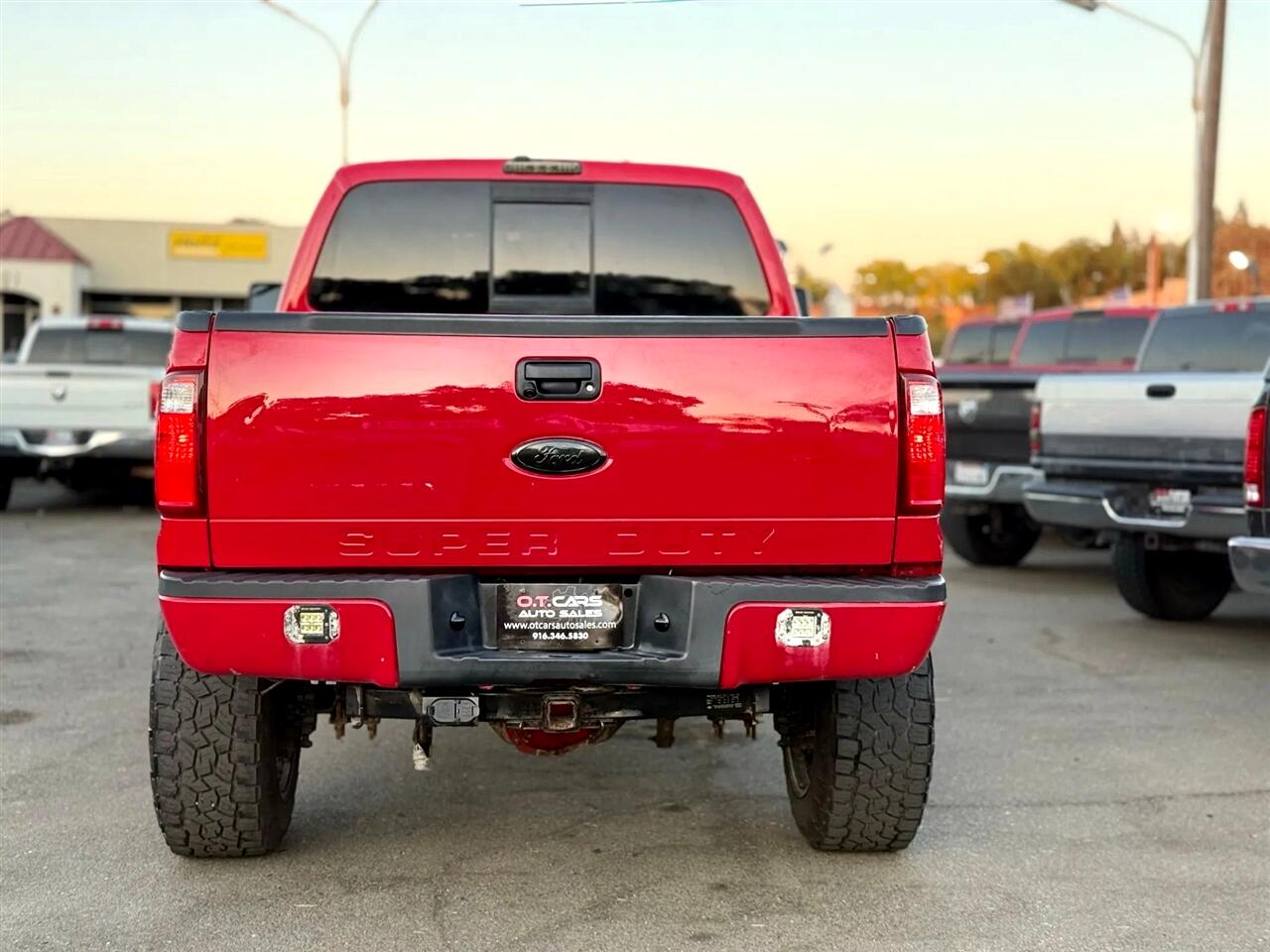 2011 Ford F-350 Lariat photo 4