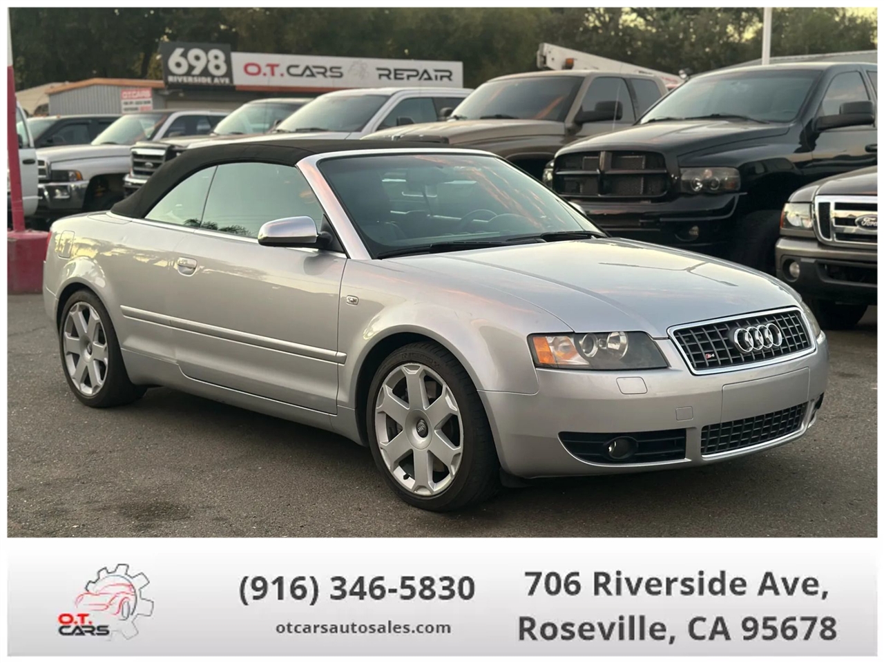 2004 Audi S4