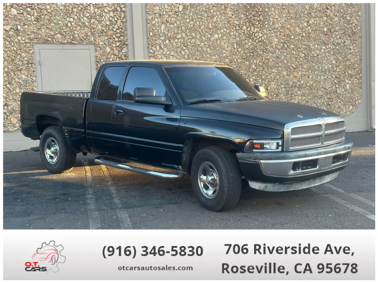 2000 Dodge Ram Pickup