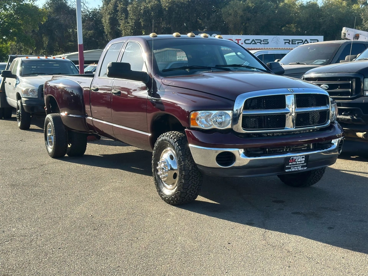 2004 Dodge Ram 3500 Laramie photo 3