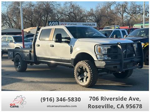 2018 Ford F-350 SD Lariat Crew Cab 4WD