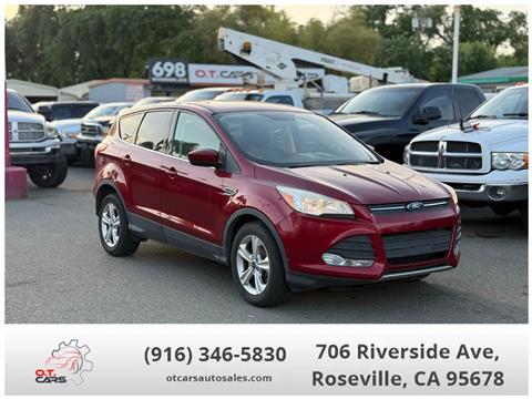 2015 Ford Escape SE FWD