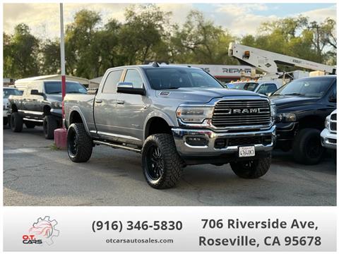2020 RAM 2500 Laramie Crew Cab SWB 4WD