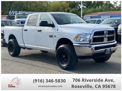 2012 RAM 2500 ST Crew Cab SWB 4WD