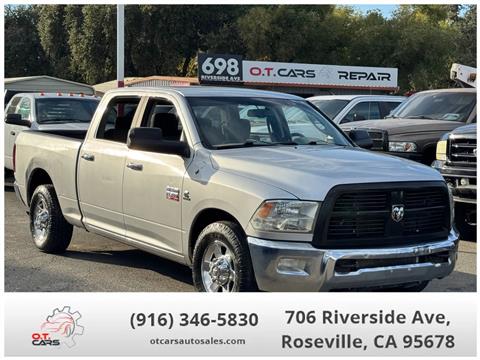 2010 Dodge 2500 SLT Crew Cab LWB 2WD