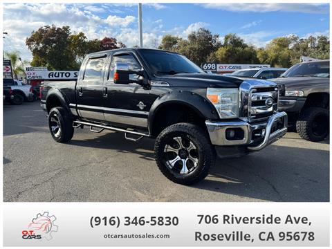 2011 Ford F-350 SD XL Crew Cab 4WD