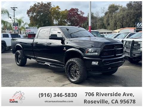 2014 RAM 3500 Laramie Crew Cab LWB 4WD