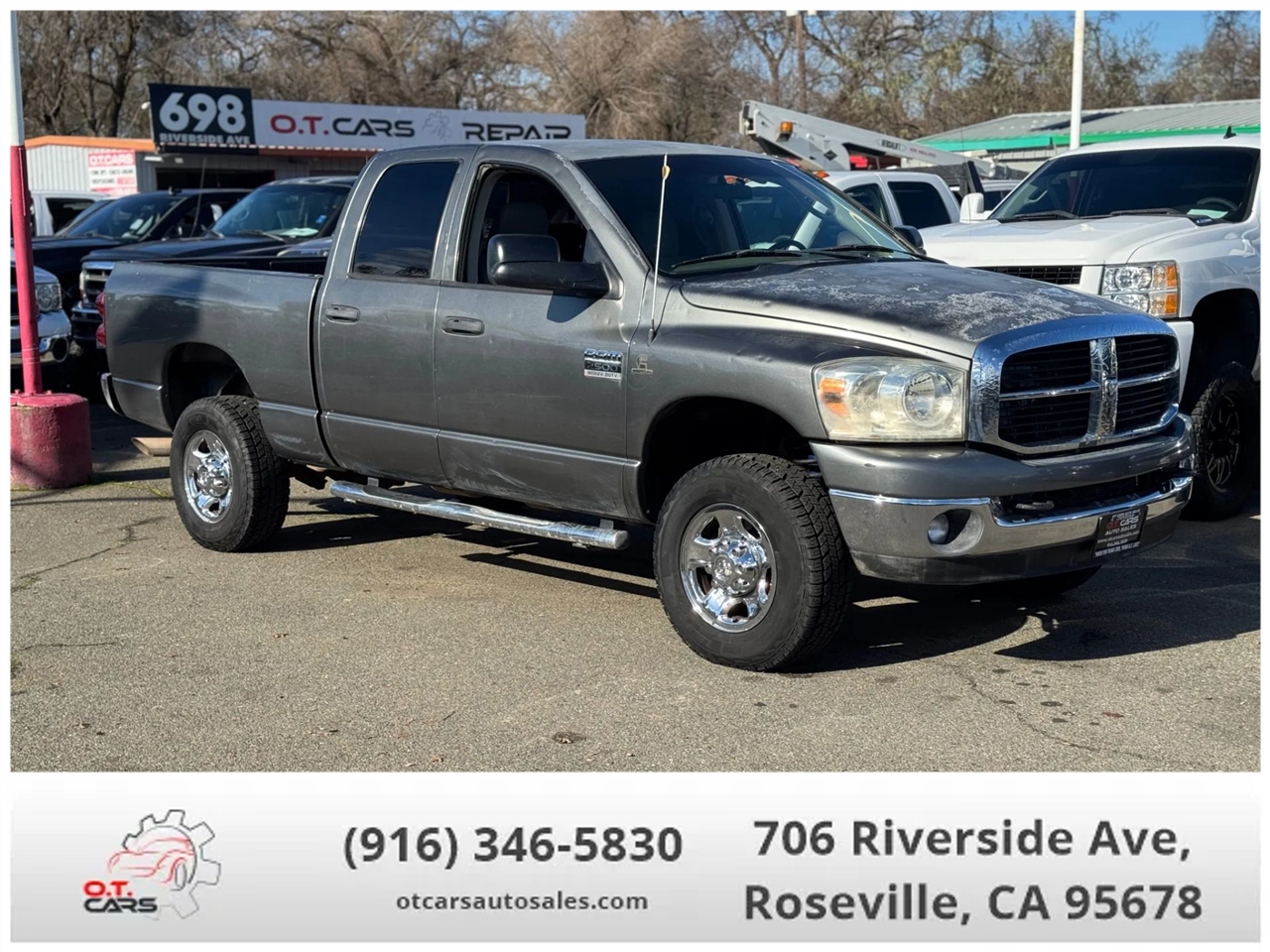 2007 Dodge Ram 2500 Pickup Laramie's photo