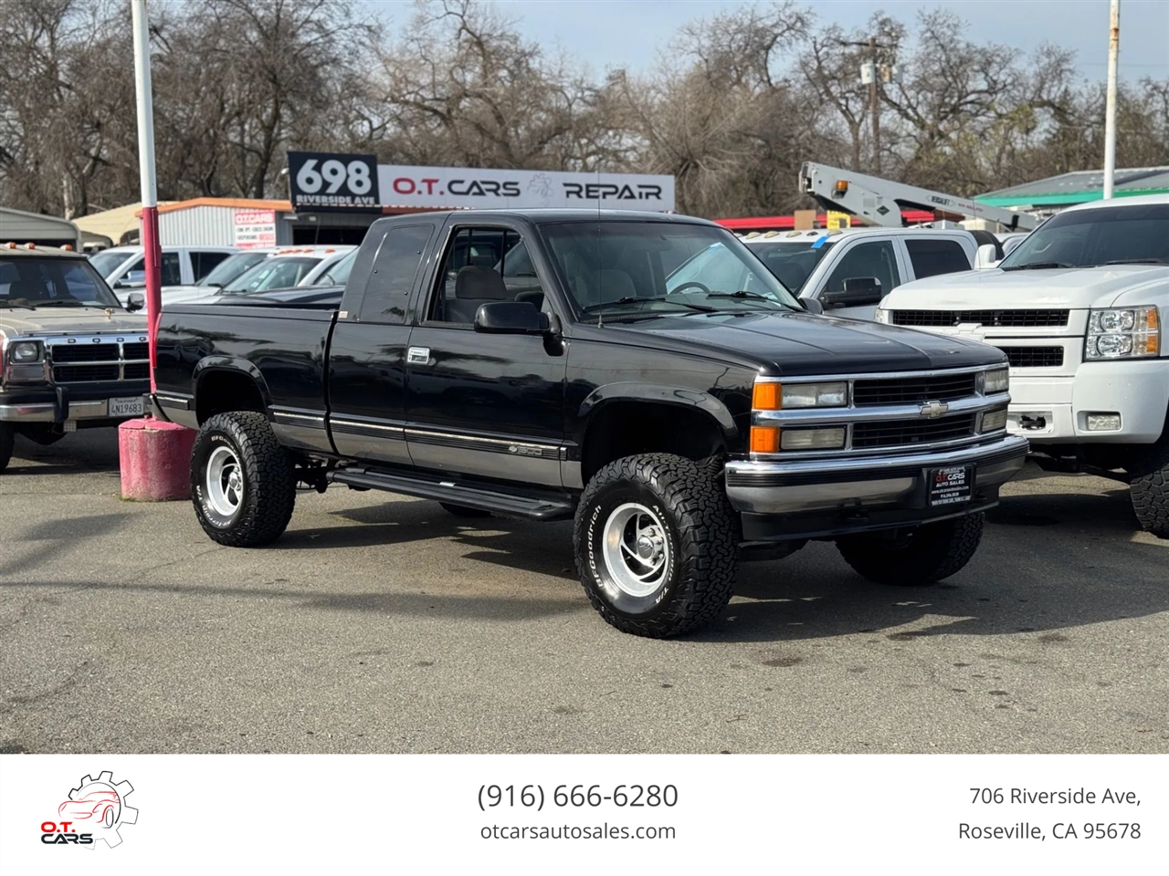 1995 Chevrolet C/K 1500