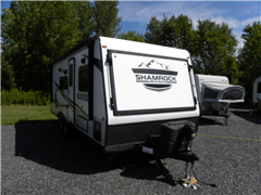 2021 Forest River Shamrock 