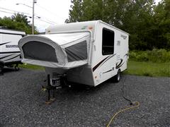 2014 StarCraft Launch Ultra Lite 